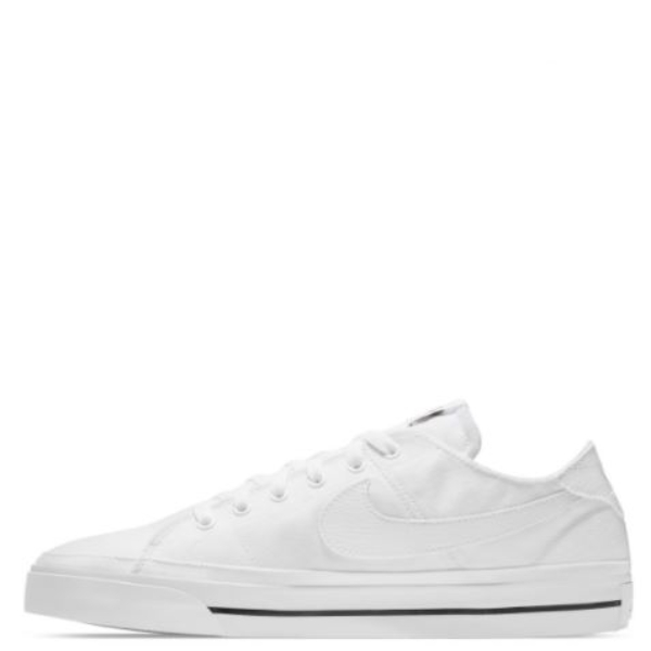 Tenis Nike Court Legacy Canvas Hombre 