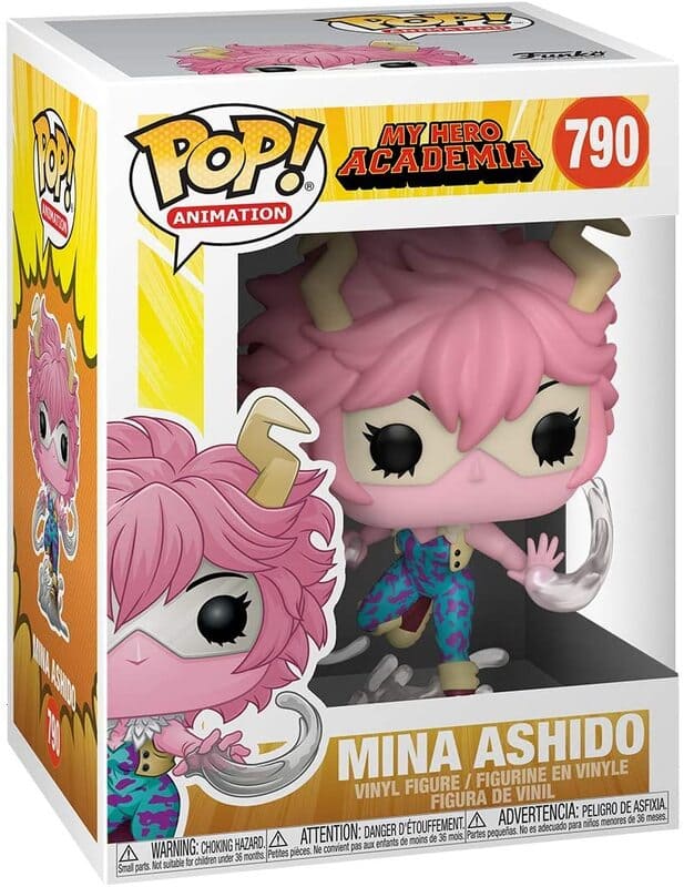 Funko Pop! Animation. My Hero Academia - Mina Ashido