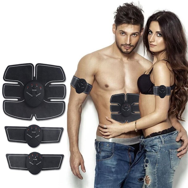 Entrenador Muscular Electroestimulador Abdominal