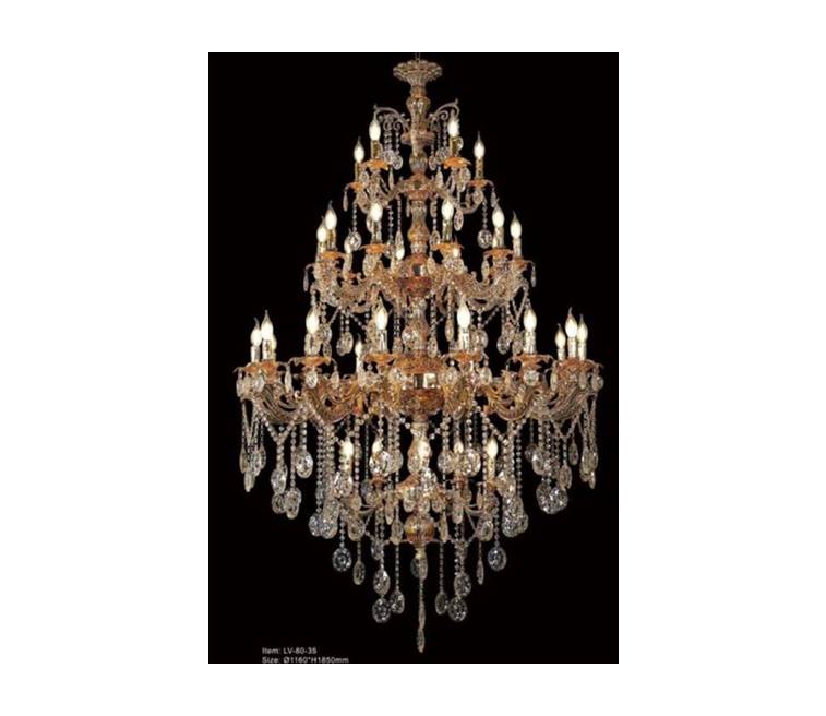 Lampara Luck LV-80-35 La Luz de Victoria