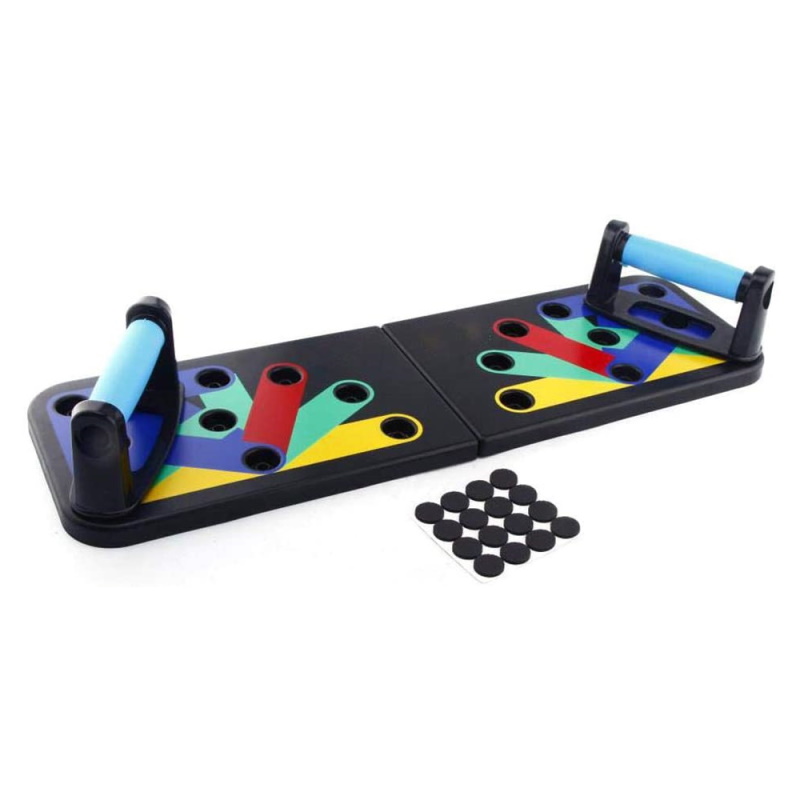 Tabla para Lagartijas, Pecho, Hombro, Espalda y Tríceps