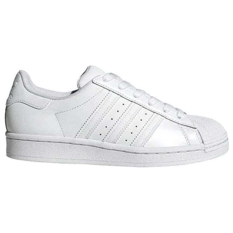 Tenis Adidas SuperStar Classic All White Originales EF5399