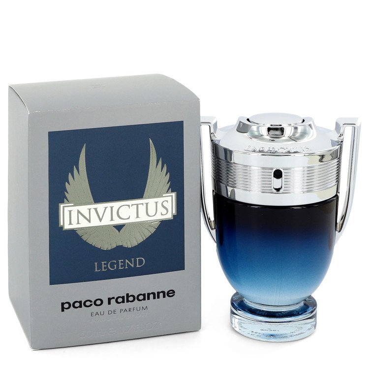 Paco Rabanne Invictus Legend Eau De Parfum 100 ml Para Hombre
