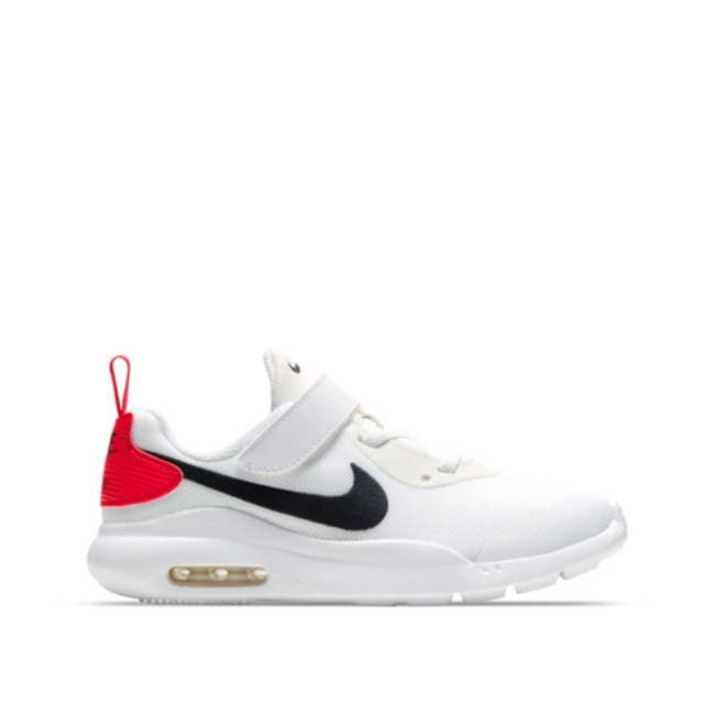 TENIS NIKE AIR MAX OKETO BLANCO/NIÑOS AR7420-102