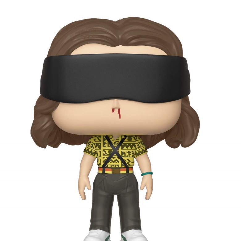 Funko Pop! Stranger Things 826 Battle Eleven Temporada 3