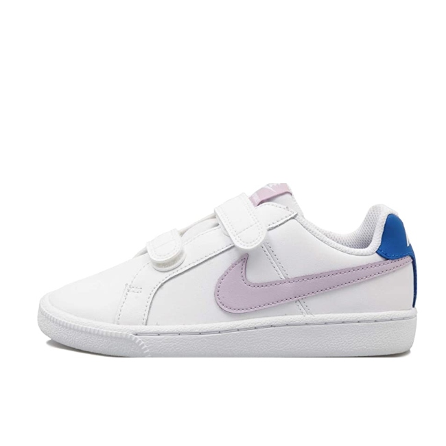 TENIS NIKE COURT ROYALE BLANCO/NIÑAS 833536-108