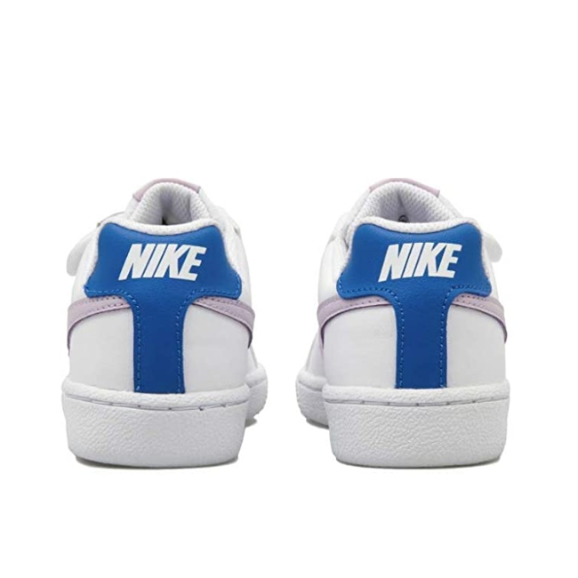 TENIS NIKE COURT ROYALE BLANCO/NIÑAS 833536-108