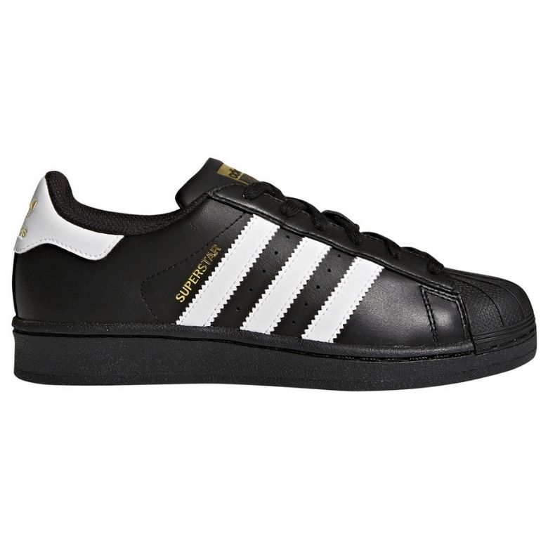 Tenis Adidas SuperStar Classic Junior Originales B23642