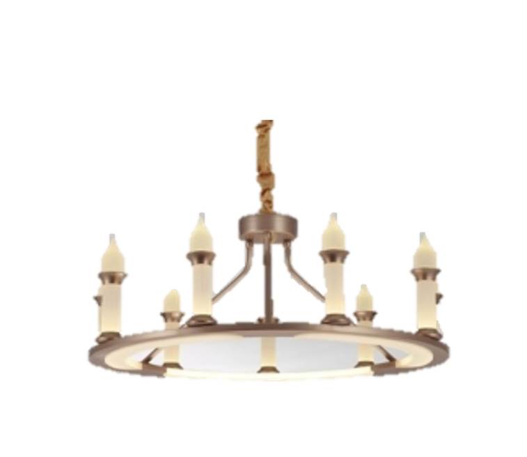 Candil Velas 9 Luces M-4015-8 La Luz de Victoria