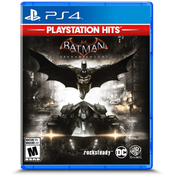 Batman: Arkham Knight Para PS4