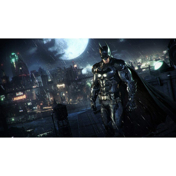 Batman: Arkham Knight Para PS4