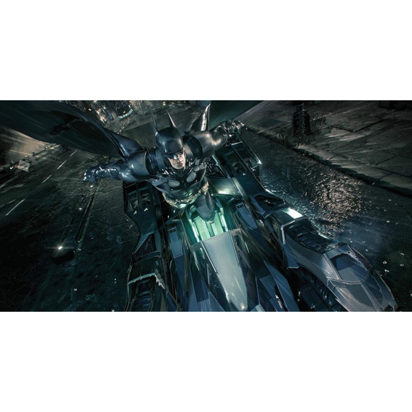 Batman: Arkham Knight Para PS4