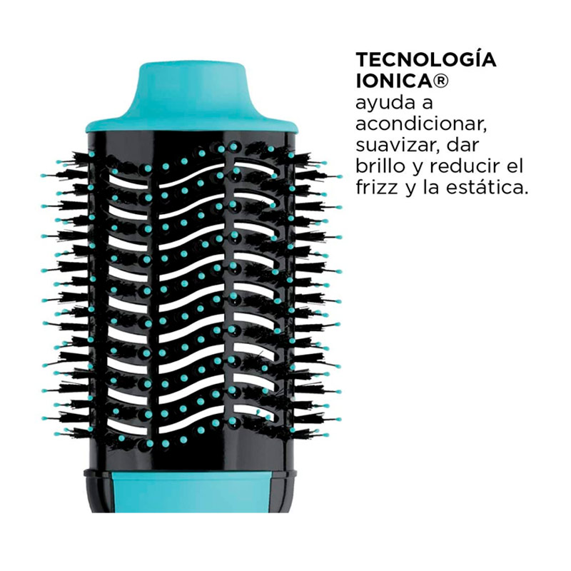 Cepillo One Step Secador De Cabello Voluminizador  Anti-Frizz + Set Cabello Tresemme 