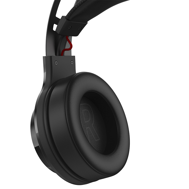 Audífonos Gamer Edifier G4 Te Sonido 7.1 Usb Rgb Color Negro