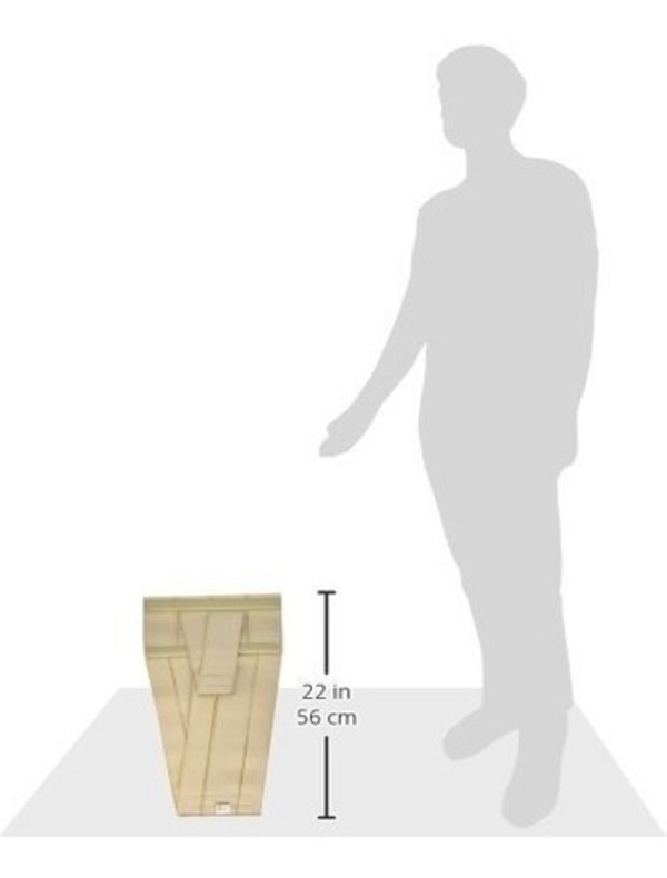 Faja Dorso Lumbar Dorsal Reforzada Talla M