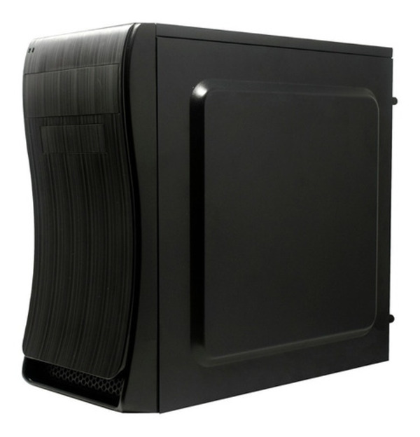 Gabinete Pc Gamer Naceb Micro Atx Fuente Poder 600w Usb