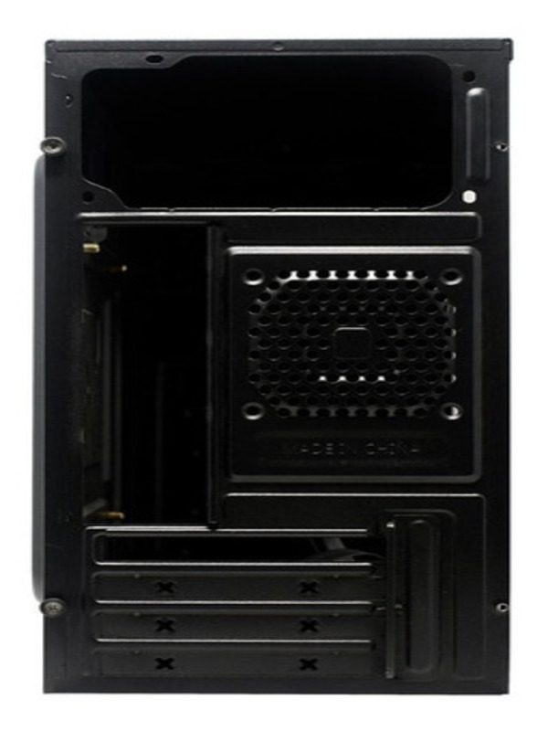 Gabinete Pc Gamer Naceb Micro Atx Fuente Poder 600w Usb