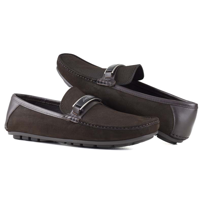 Mocasines discount gino cherruti