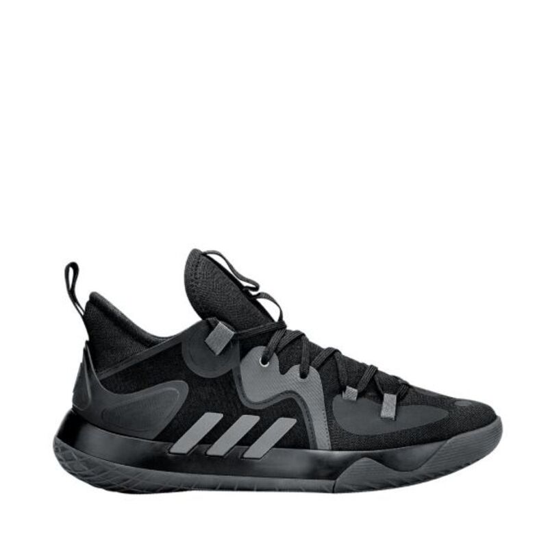 TENIS DEPORTIVO PARA BASKETBALL COLOR NEGRO PARA HOMBRE ADIDAS HARDEN STEP BACK2 1075