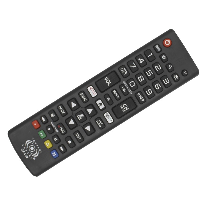 Control Remoto para cualquier pantalla LG Smart Tv