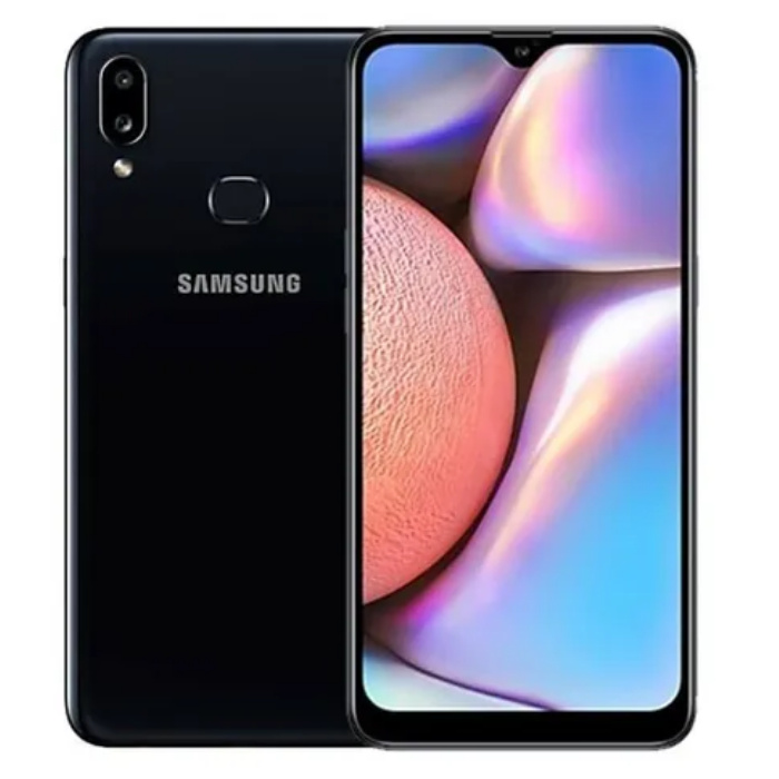 Samsung Galaxy A10S Desbloqueado Negro