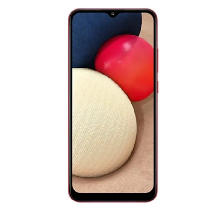 Samsung Galaxy A02S 64 GB + 4 GB RAM Dual Sim Desbloqueado Azul