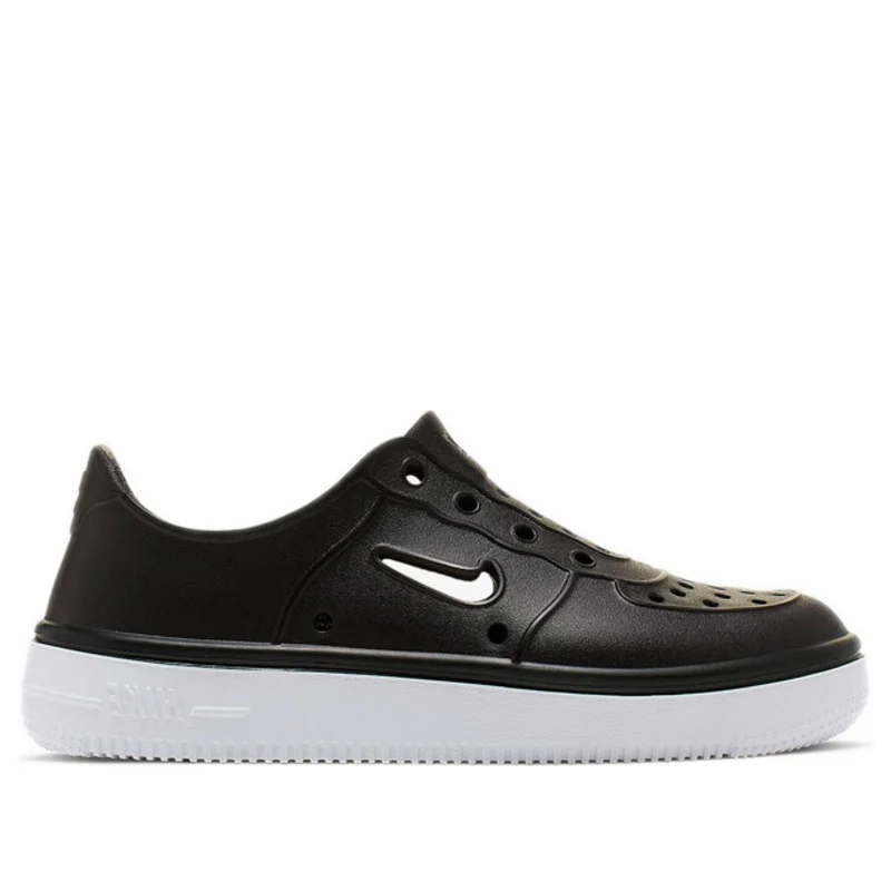 Nike Foam Force 1 PS 'Black' AT5243-001 *