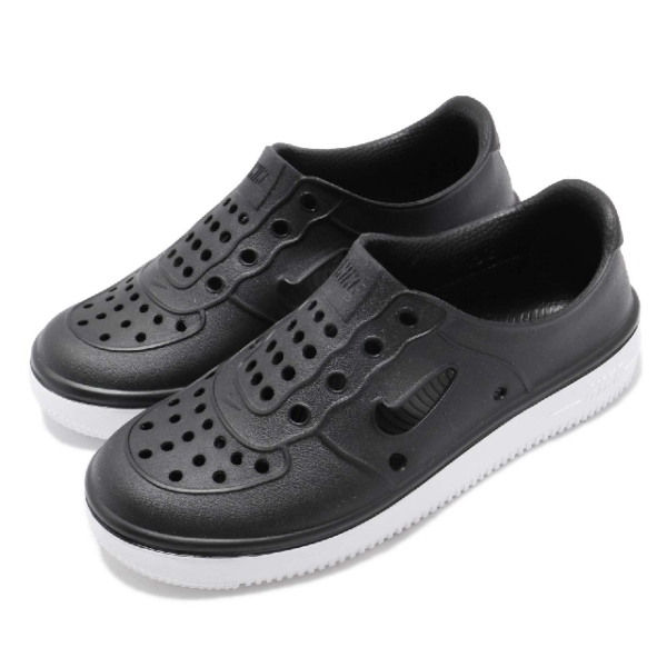 Nike Foam Force 1 PS 'Black' AT5243-001 *