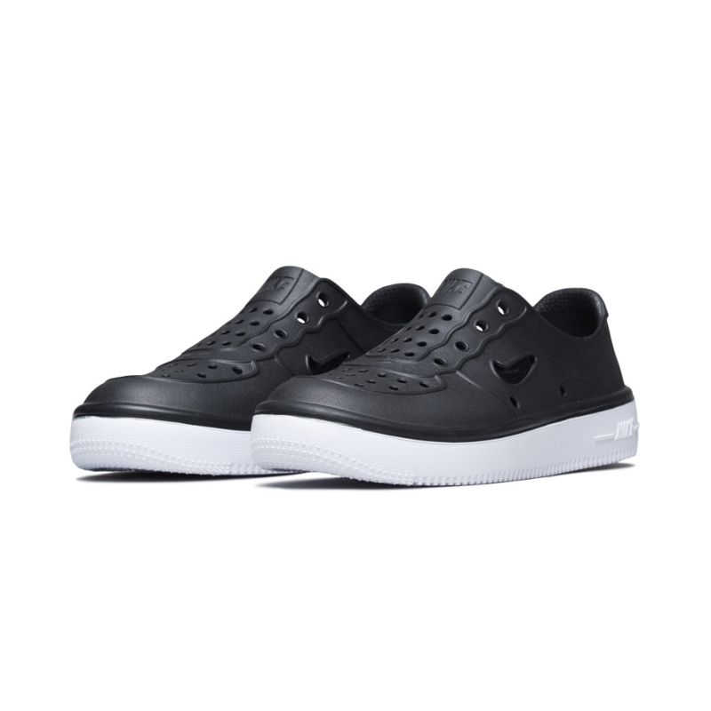 Nike Foam Force 1 PS 'Black' AT5243-001 *