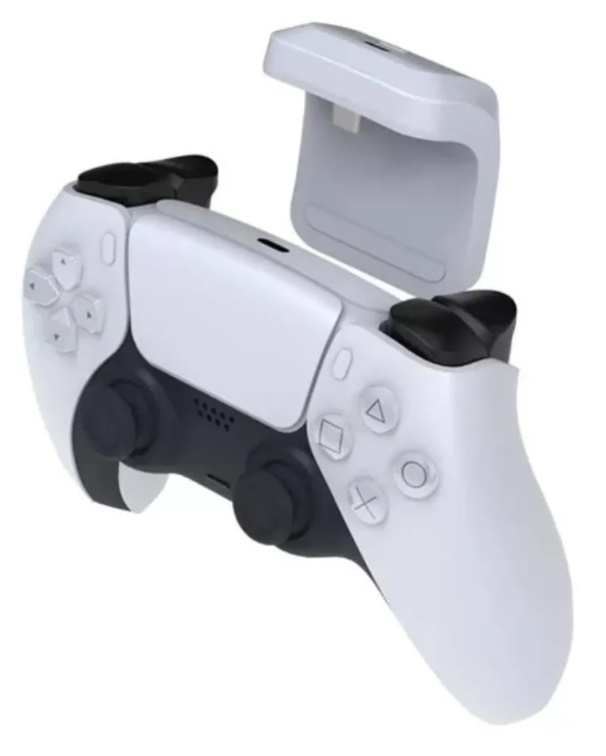 Ultra Pila Externa Para Control De Ps5 De 1500mah