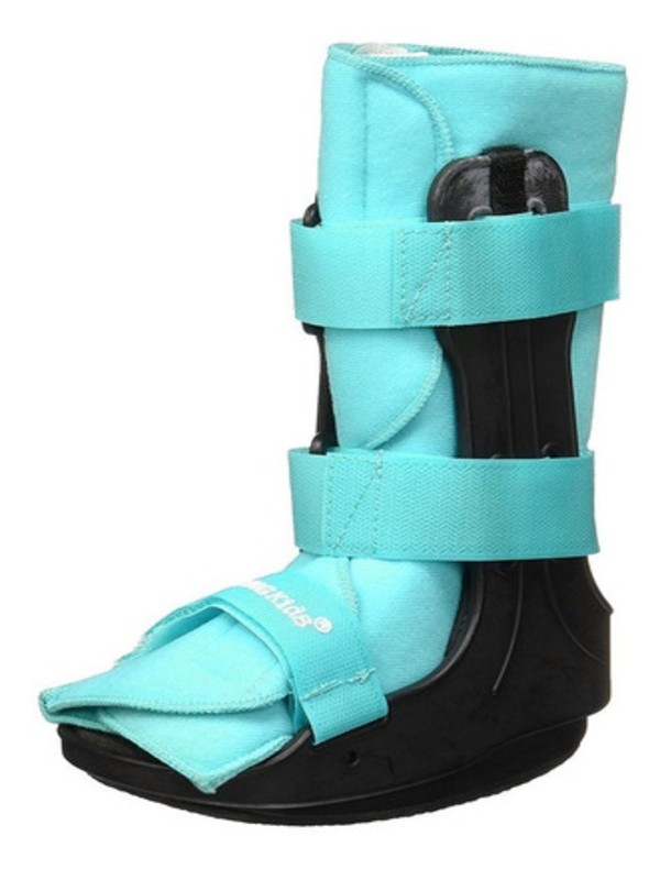 Ferula Bota Larga Walker Para Tobillo Pediatrica Talla L