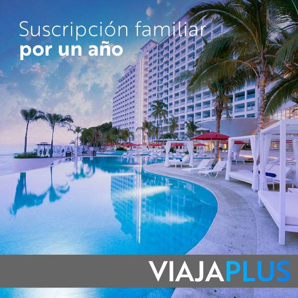 Suscripción Viaja Plus