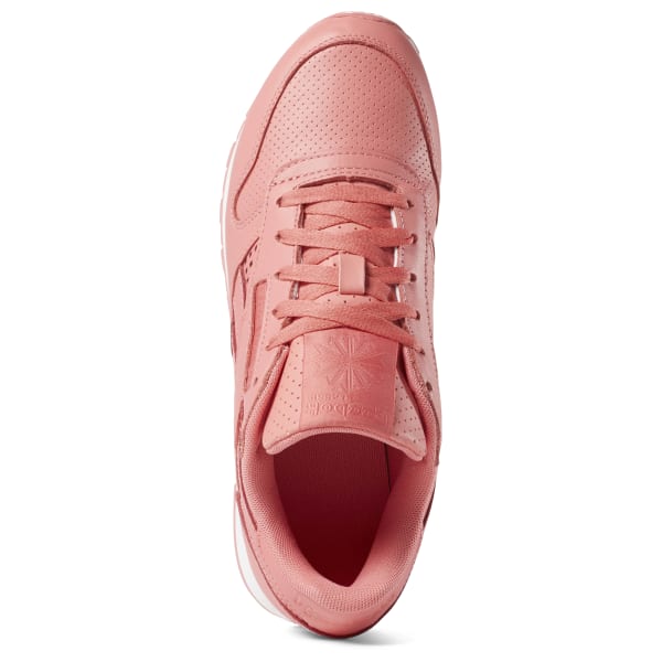 TENIS REEBOK CLASSIC LEATHER ROSA MUJER CN6728