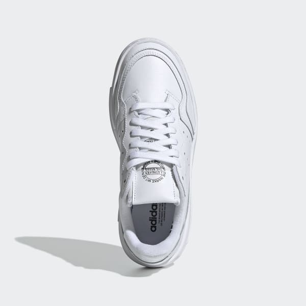 TENIS ADIDAS SUPERCOURT BLANCO UNISEX EE7726