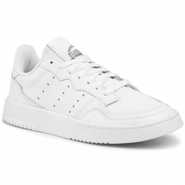 TENIS ADIDAS SUPERCOURT BLANCO UNISEX EE7726