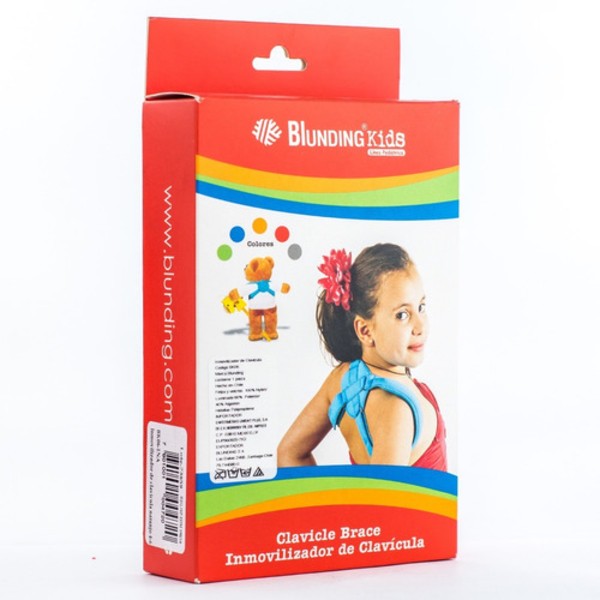Inmovilizador De Clavícula Pediatrico 12 a 14 años
