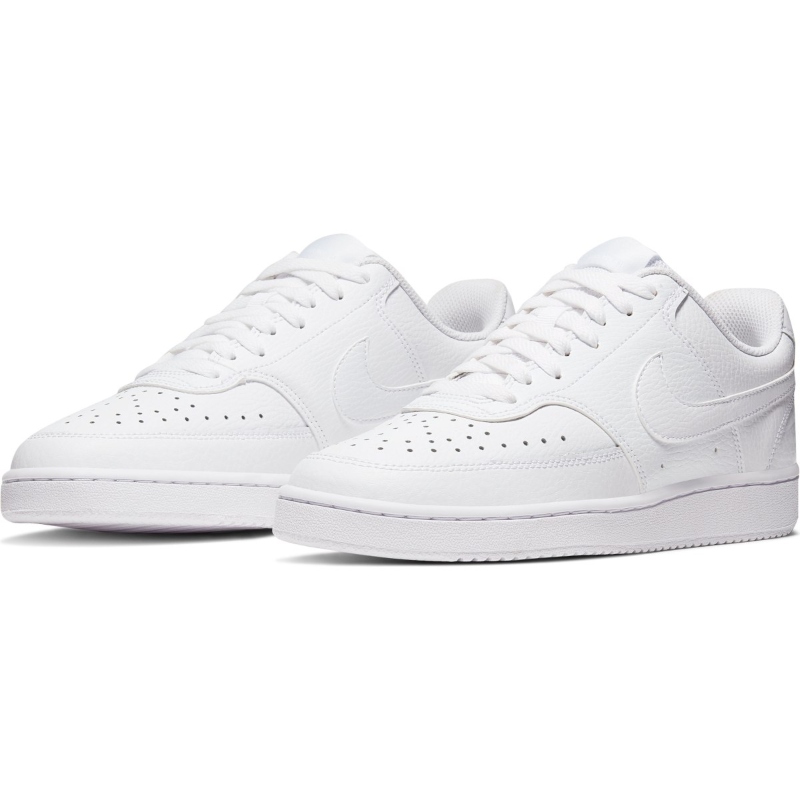 TENIS NIKE COURT VISION LOW BLANCO HOMBRE CD5463-100