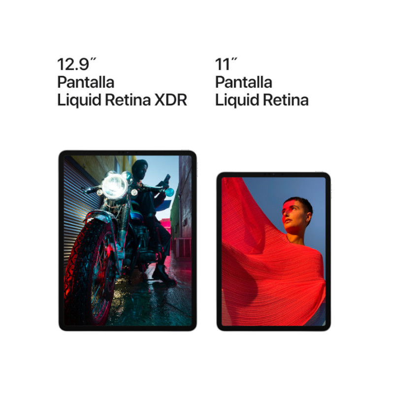 Apple Tableta Apple iPad Pro (3rd Generation) - 27.9cm (11") - 8GB RAM - 512GB 