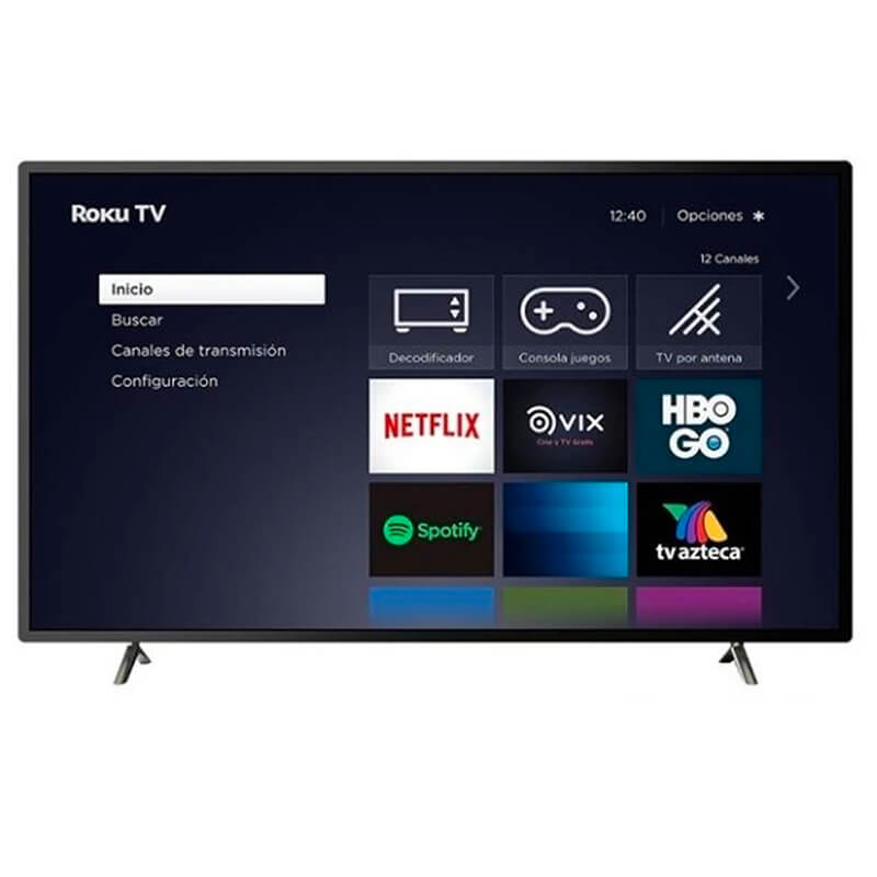 Nueva Smart Tv Jvc 32 Pulgadas Pantalla Hd Led Hdmi SI32R