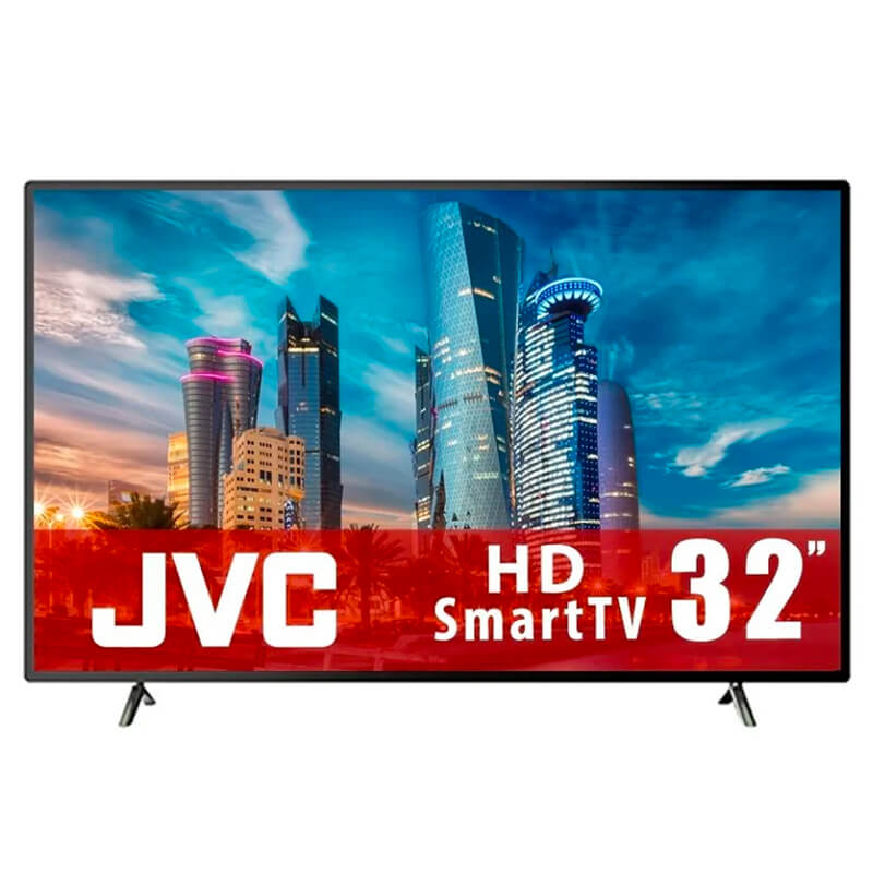 Nueva Smart Tv Jvc 32 Pulgadas Pantalla Hd Led Hdmi SI32R