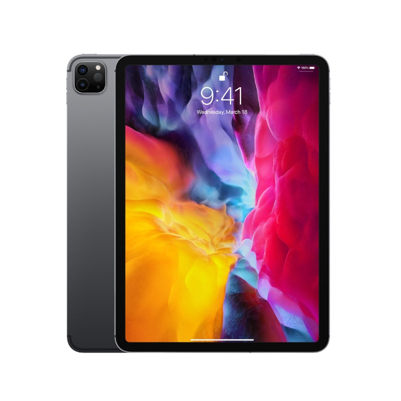 Apple iPad Pro Pantalla Liquid Retina de 11 2a Generacion y 1 TB con WiFi Gris