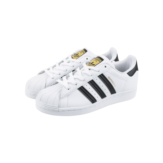 Adidas superstar best sale j mujer