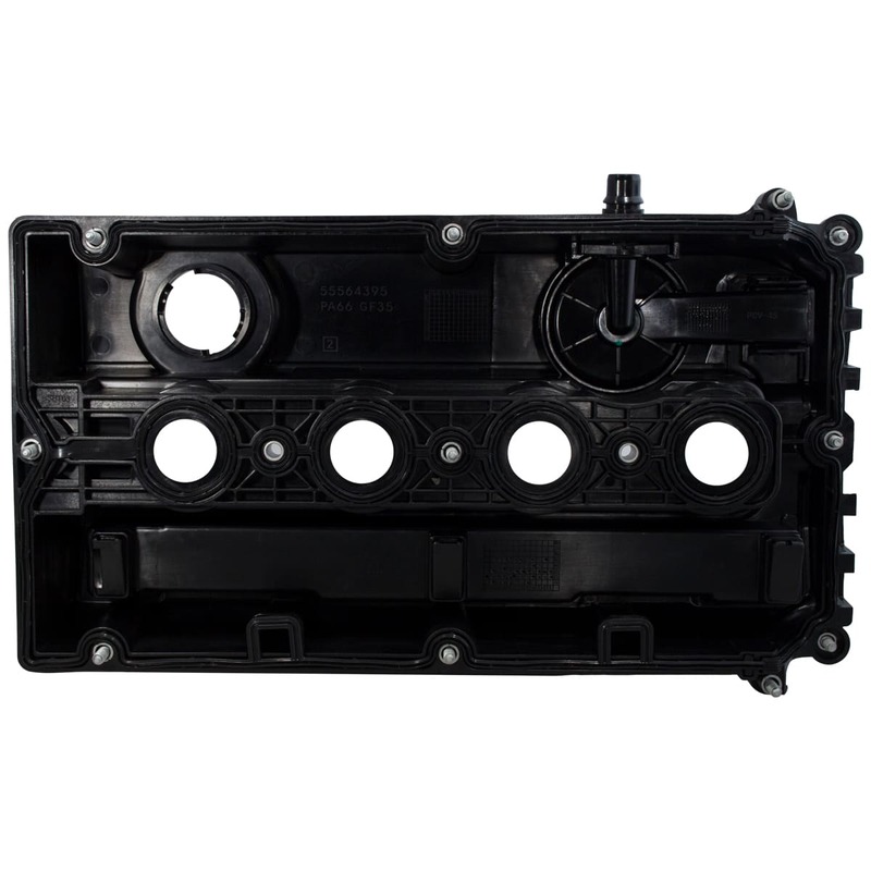 Tapa Punterías Con Válvula Chevrolet Aveo Cruze Sonic (2009-2018)