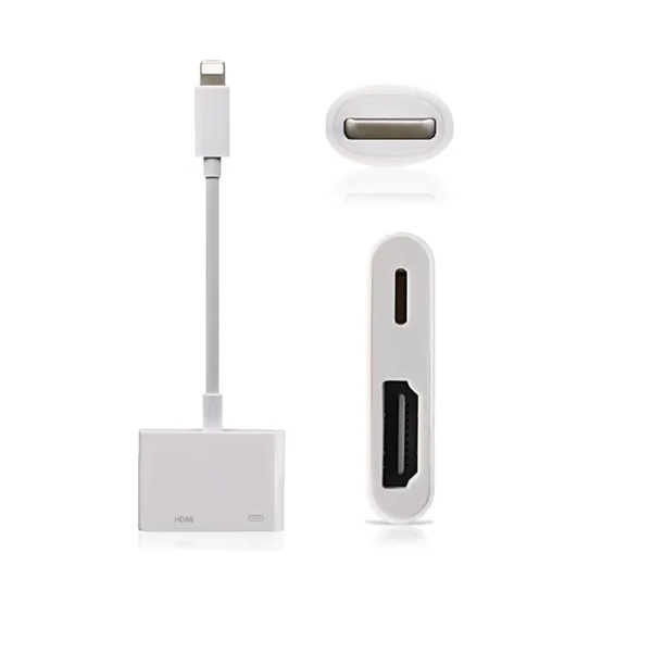 Adaptador hdmi para discount ipad