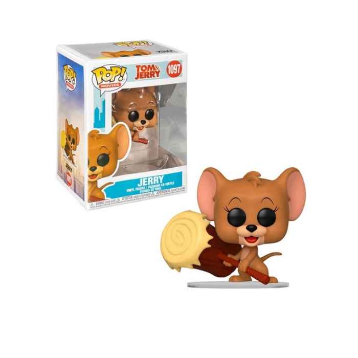 Funko Pop Movies: Tom y Jerry - Jerry