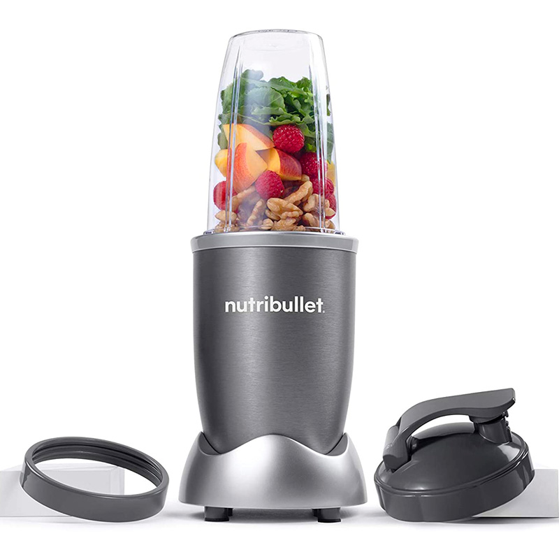 Nutribullet 600w Original + Vaso De Regalo