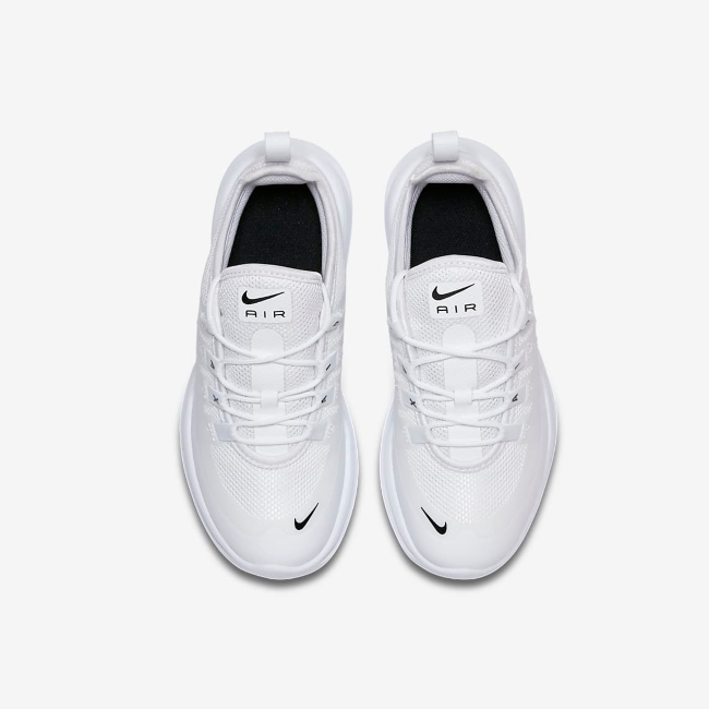 TENIS NIKE AIR MAX AXIS BLANCO/NIÑOS AH5223-100