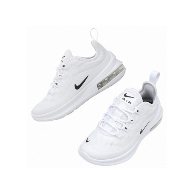 TENIS NIKE AIR MAX AXIS BLANCO/NIÑOS AH5223-100