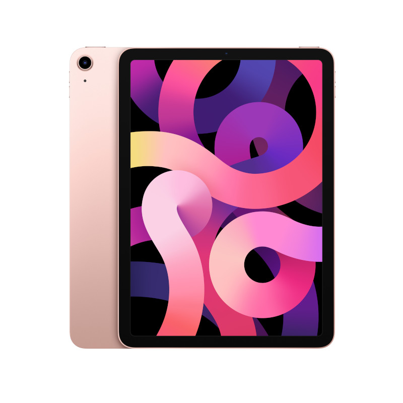 Apple iPad Air WiFi de 10,9 pulgadas 4a Generacion y 64 GB, Oro rosa