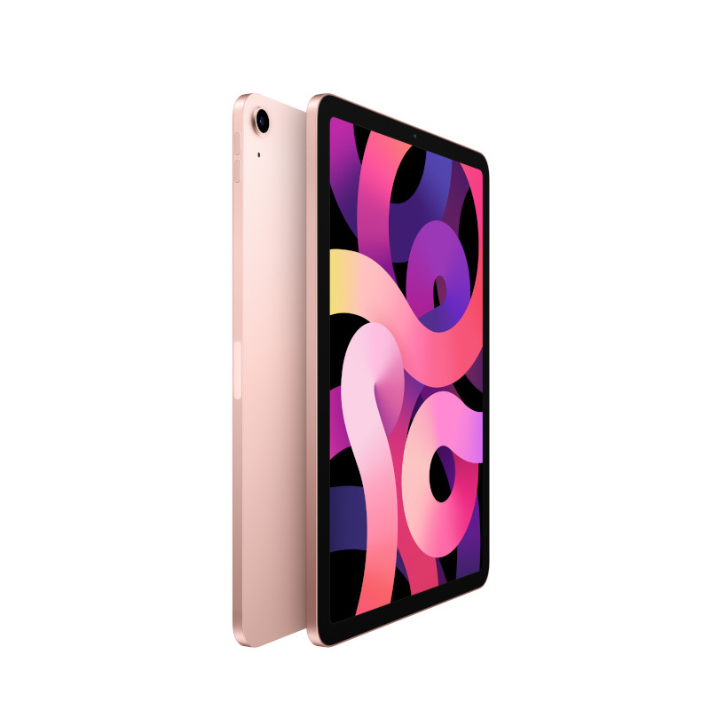 Apple iPad Air WiFi de 10,9 pulgadas 4a Generacion y 64 GB, Oro rosa